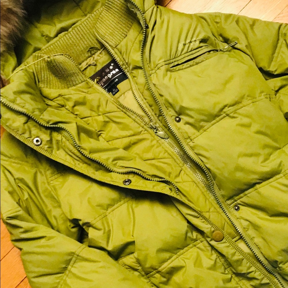 Down Coat